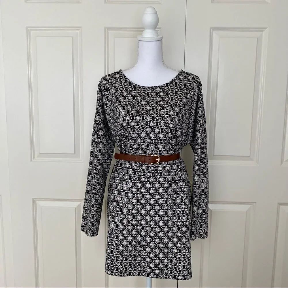 ZaraβTrafalucβShiftβDress